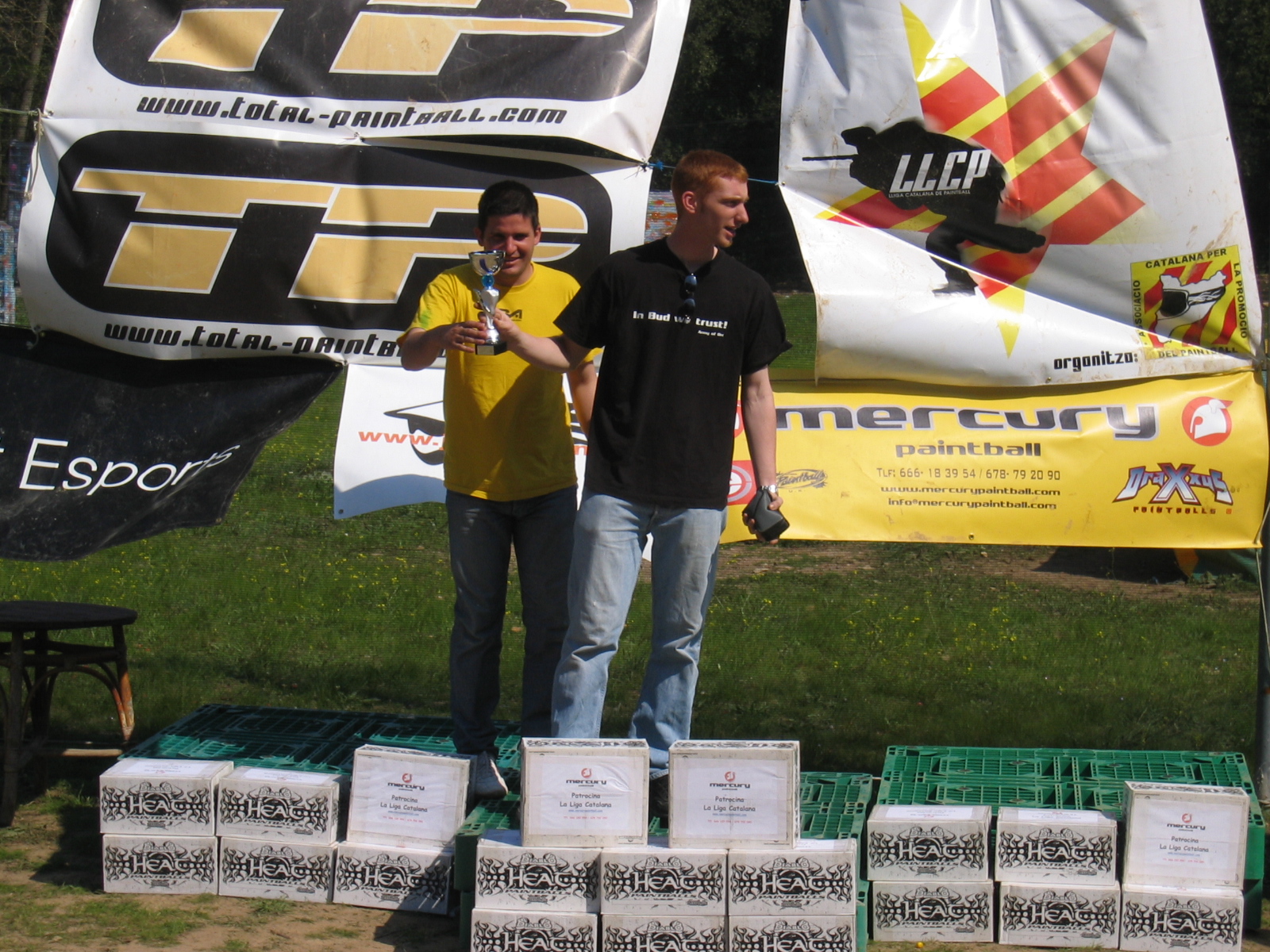 Fotografía 2o 1a Div 6a Jornada en el álbum VI Jornada